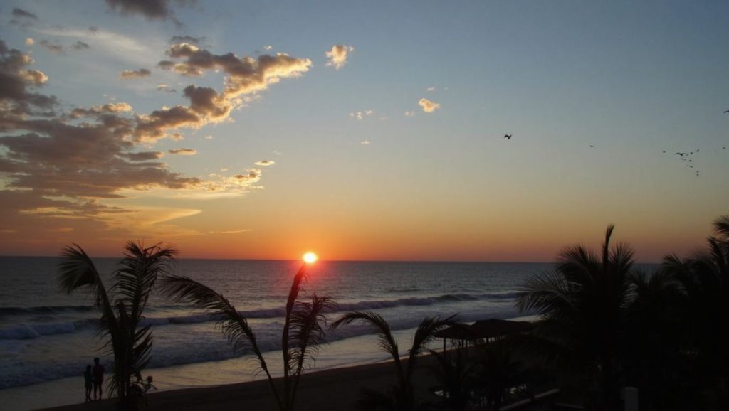 Playa Hermosa Vicente Guerrero (Guerrero, México) — foto 3