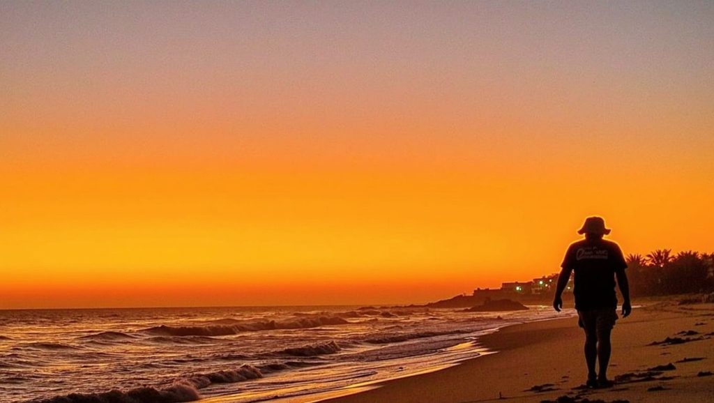 Playa Hermosa Vicente Guerrero (Guerrero, México) — foto 5
