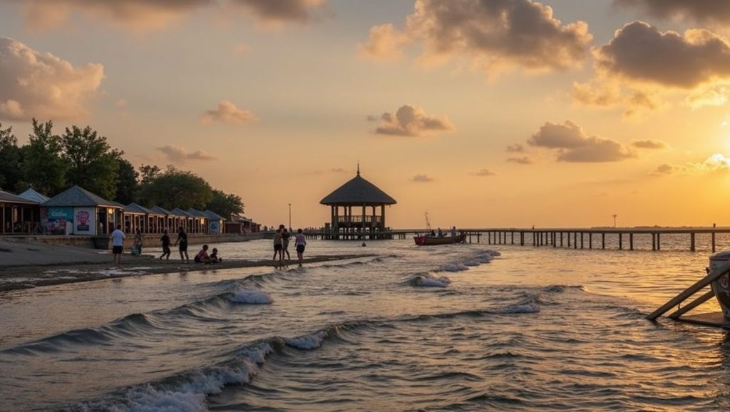 Playa Holbox (Holbox, México) — foto 2