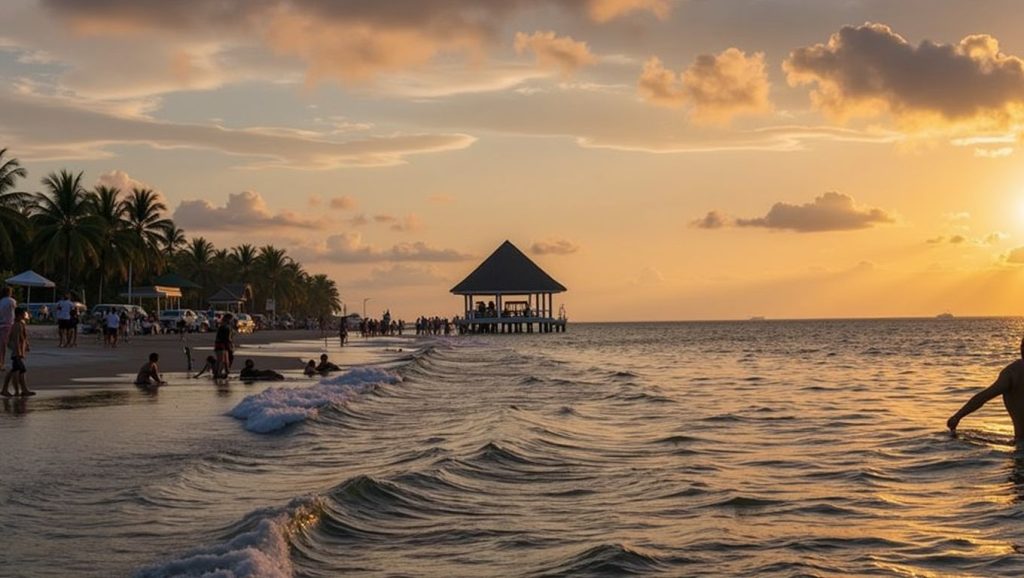Playa Holbox (Holbox, México) — foto 4