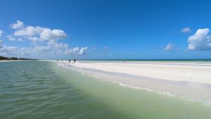 Playa Holbox Centro (Holbox, México)