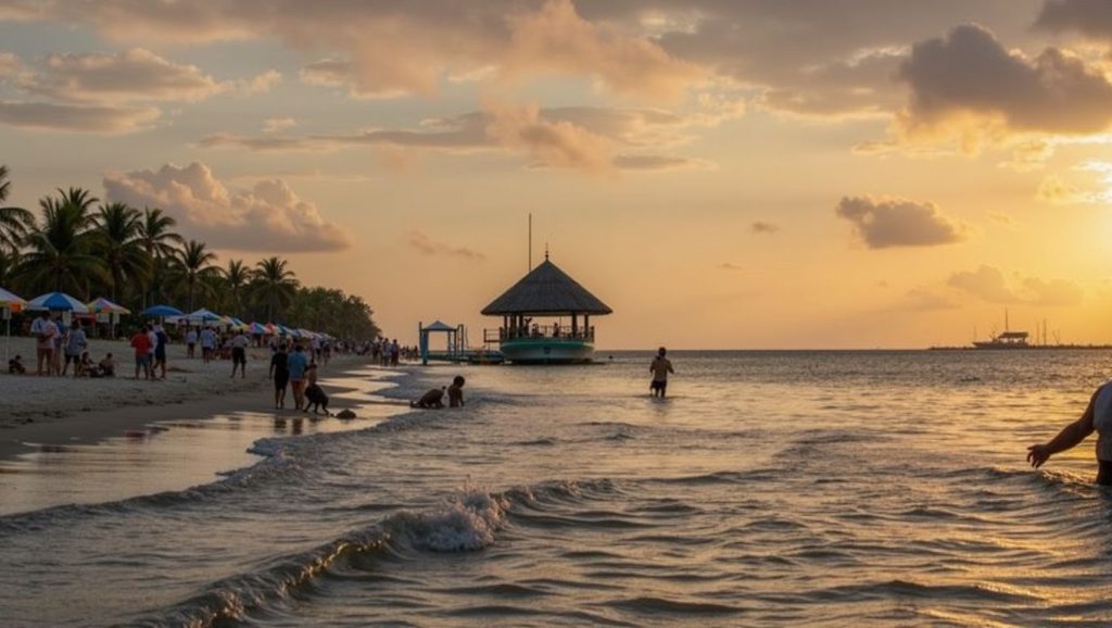 Playa Holbox Centro (Holbox, México) — foto 5