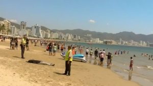 Playa Hornos
