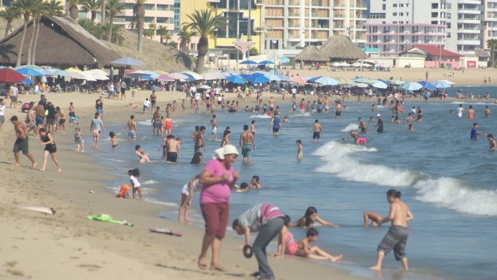 Playa Hornos (Guerrero, México) — foto 3
