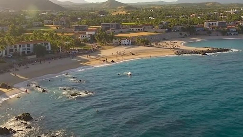 Playa Hotelera (Los Cabos, México) — foto 1