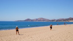 Playa Hotelera San José