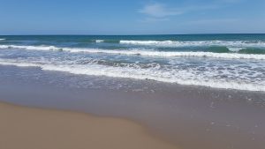 Playa Huatabampito (Huatabampo, Sonora)