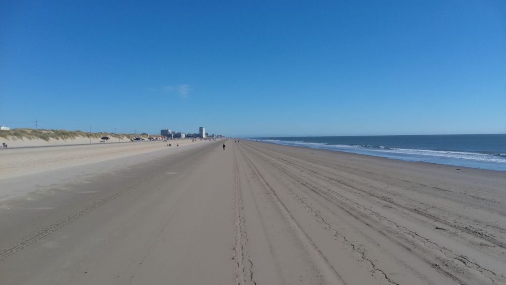 Playa Huatabampito (Huatabampo, México) — foto 2