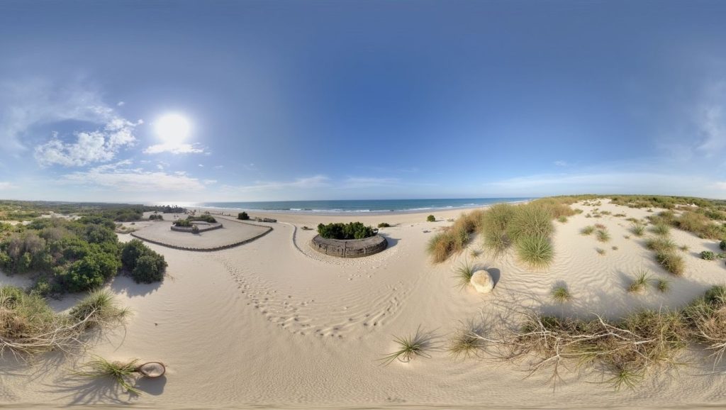 Playa Huatabampito (Huatabampo, México) — foto 3