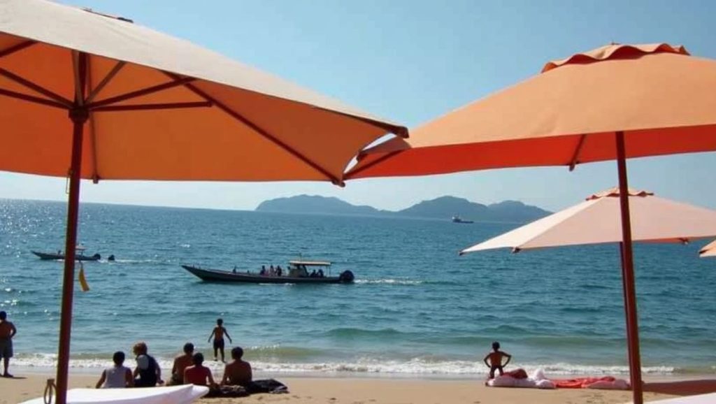 Playa Icacos (Guerrero, México) — foto 3