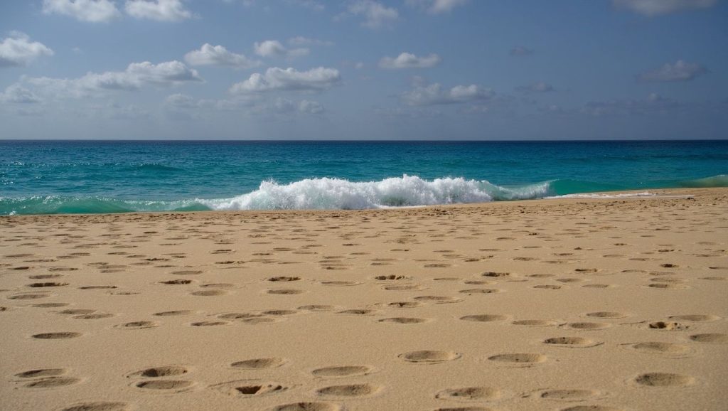 Praia de Igrejinha (Sal, Cabo Verde) — foto 2