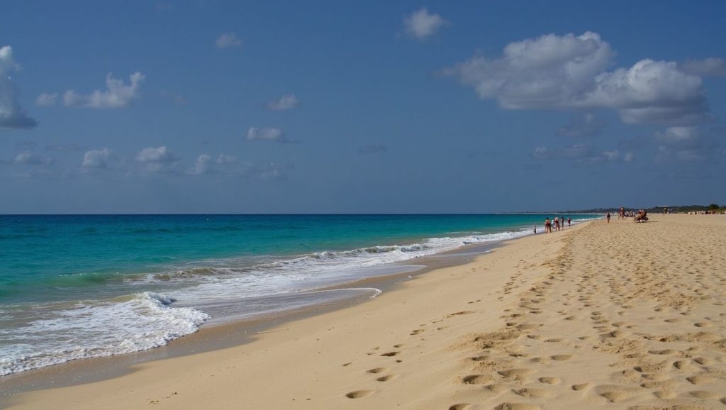Praia de Igrejinha (Sal, Cabo Verde) — foto 3