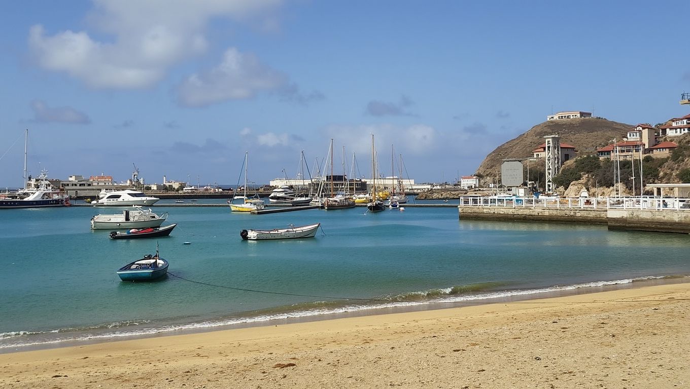 Praia do Ilhéu