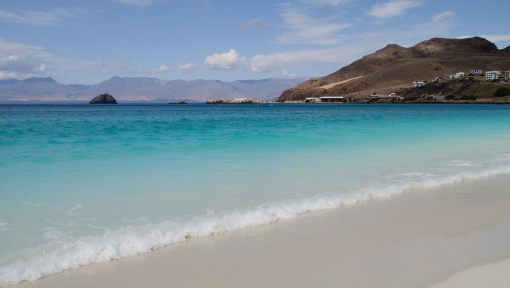 Praia do Ilhéu (Boa Vista, Cabo Verde) — foto 3