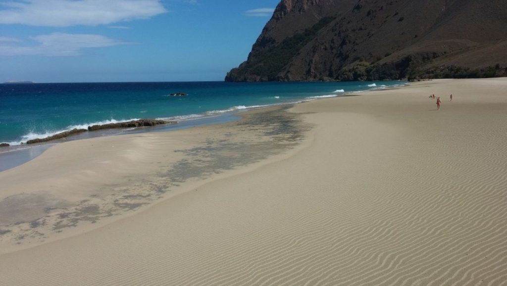 Praia do Ilhéu (Boa Vista, Cabo Verde) — foto 5