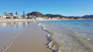 Playa Incluyente (Guaymas, Sonora)