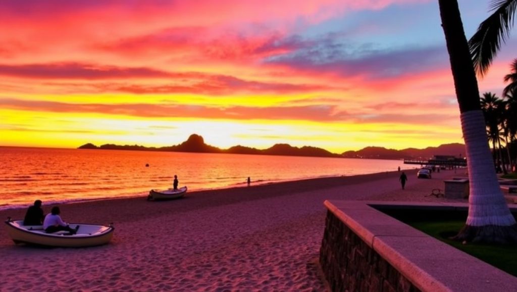 Playa Incluyente (Guaymas, México) — foto 2