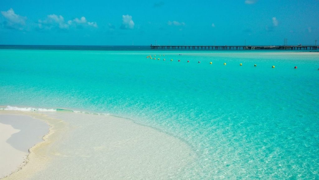 Playa Indios (Isla Mujeres, México) — foto 2