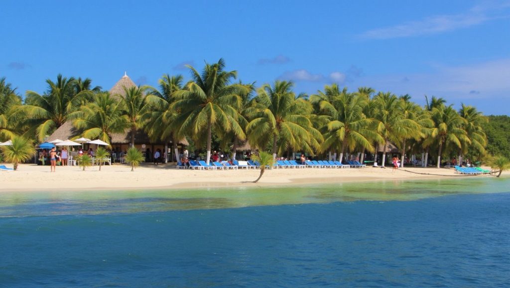 Playa Indios (Isla Mujeres, México) — foto 5