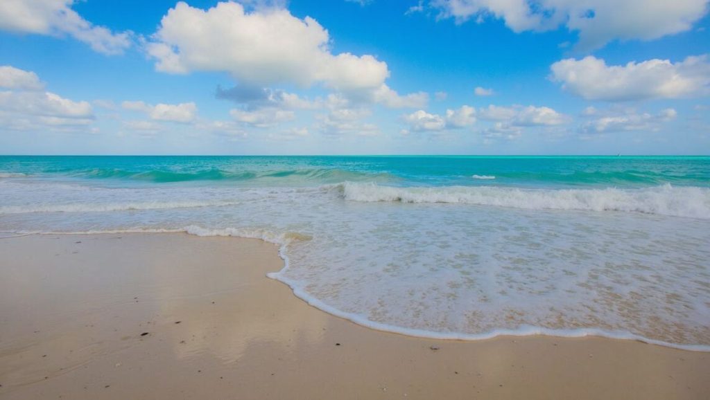 Playa Isla Blanca (Cancún, México) — foto 2