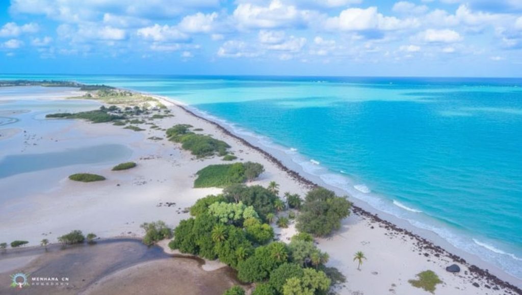 Playa Isla Blanca (Cancún, México) — foto 3