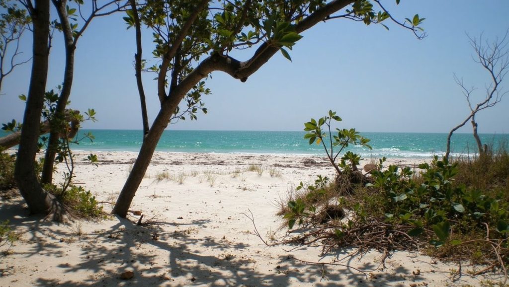 Playa Isla Blanca (Cancún, México) — foto 5