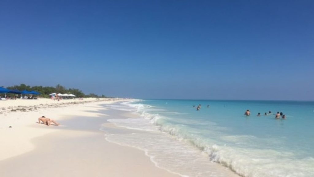 Playa Isla Blanca (Cancún, México) — foto 6