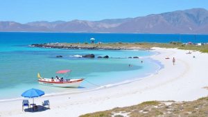 Playa Isla Coronado