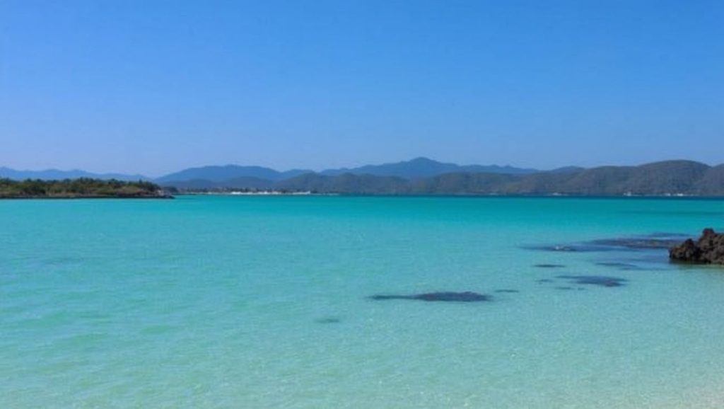 Playa Isla Coronado (Loreto, México) — foto 4