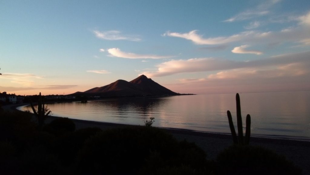 Playa Isla Coronado (Loreto, México) — foto 5