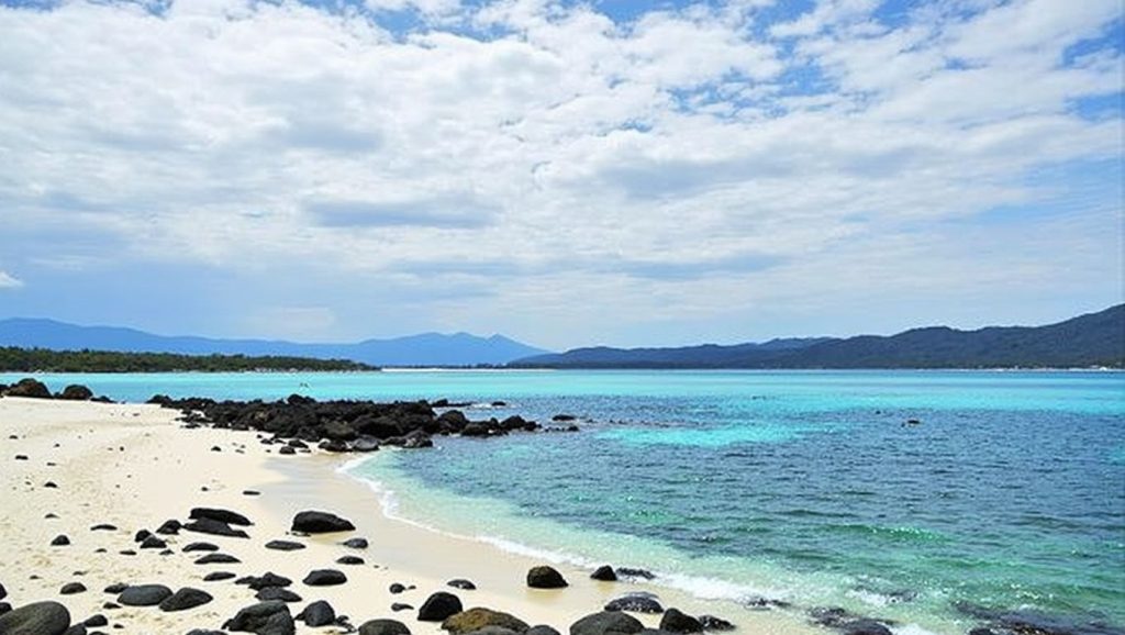 Playa Isla Coronado (Loreto, México) — foto 6