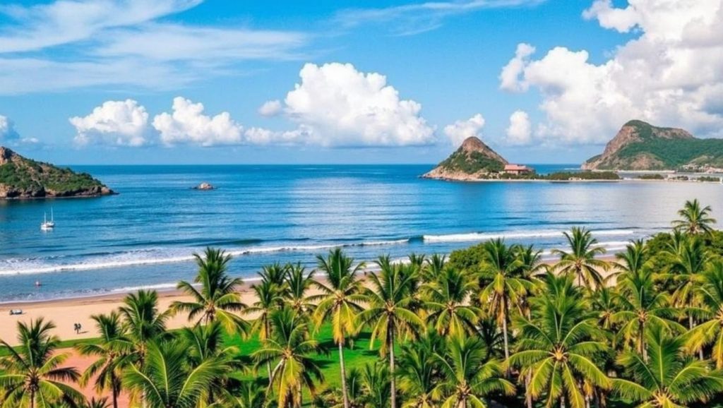 Playa Isla de la Piedra (Mazatlán, México) — foto 2