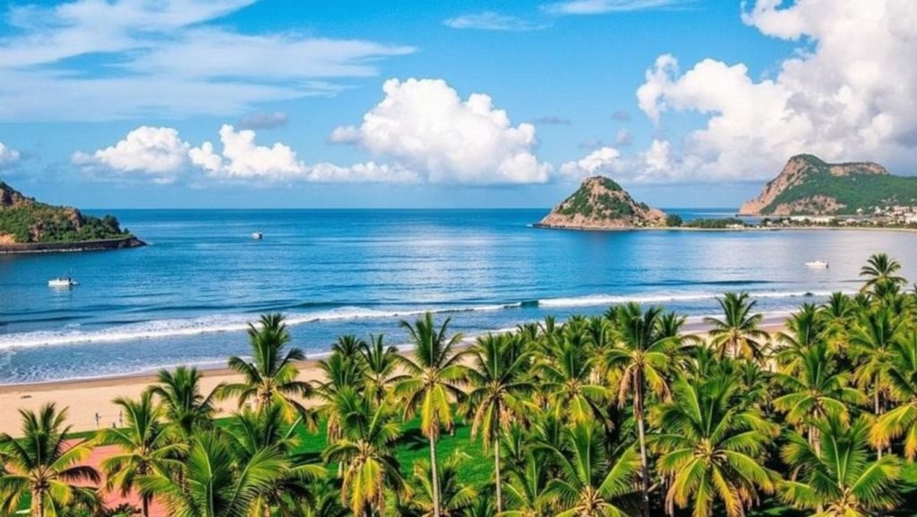 Playa Isla de la Piedra (Mazatlán, México) — foto 4