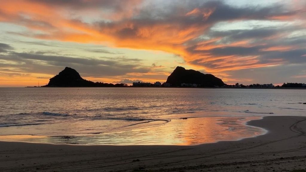 Playa Isla de la Piedra (Mazatlán, México) — foto 5