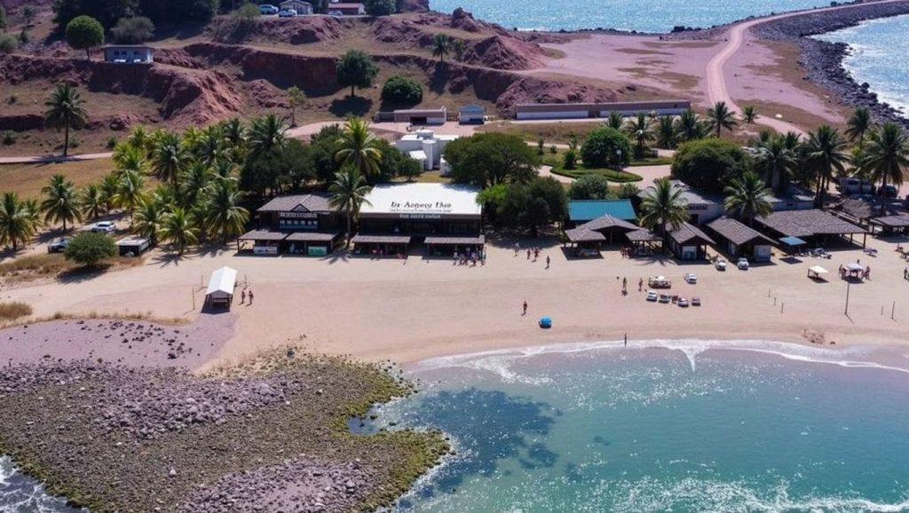 Playa Isla de la Piedra (Mazatlán, México) — foto 6