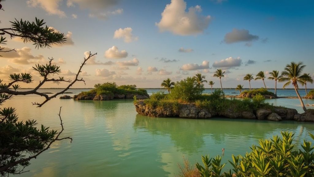 Playa Isla Pájaros (Holbox, México) — foto 2