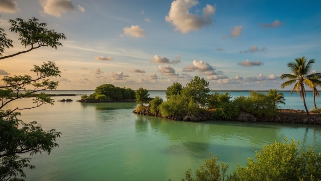 Playa Isla Pájaros (Holbox, México) — foto 3