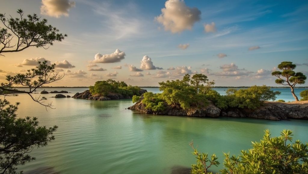 Playa Isla Pájaros (Holbox, México) — foto 5