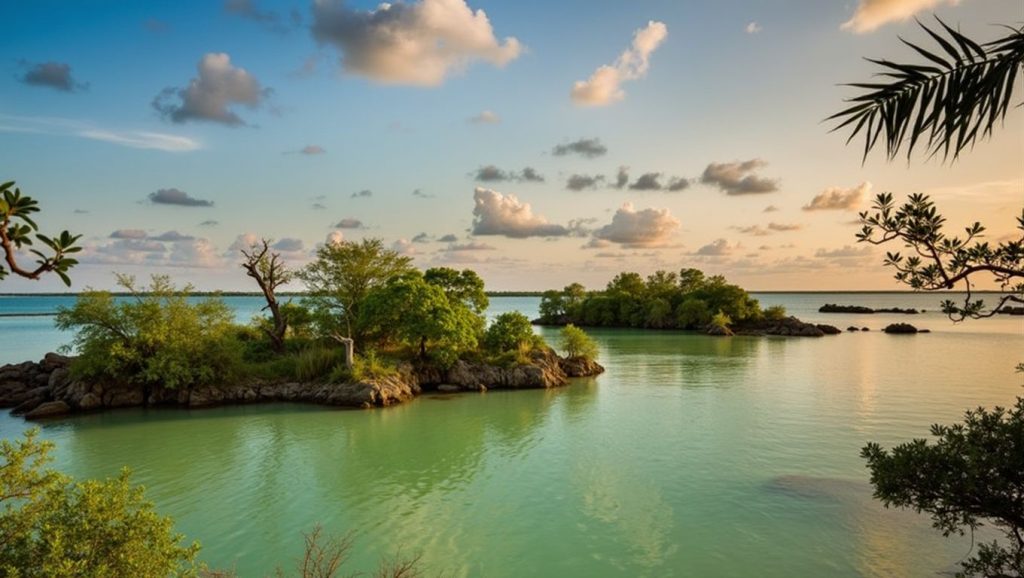Playa Isla Pájaros (Holbox, México) — foto 6