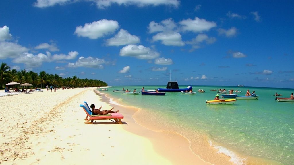 Playa Ixpalbarco (Cozumel, México) — foto 4