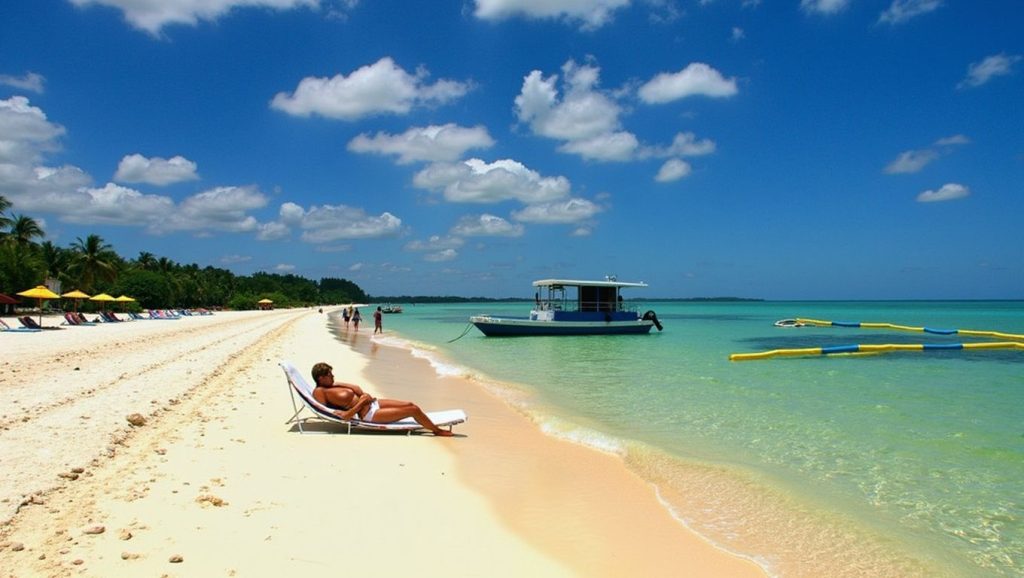 Playa Ixpalbarco (Cozumel, México) — foto 6