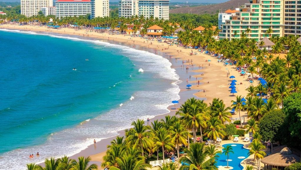 Playa Ixtapa (Guerrero, México) — foto 2