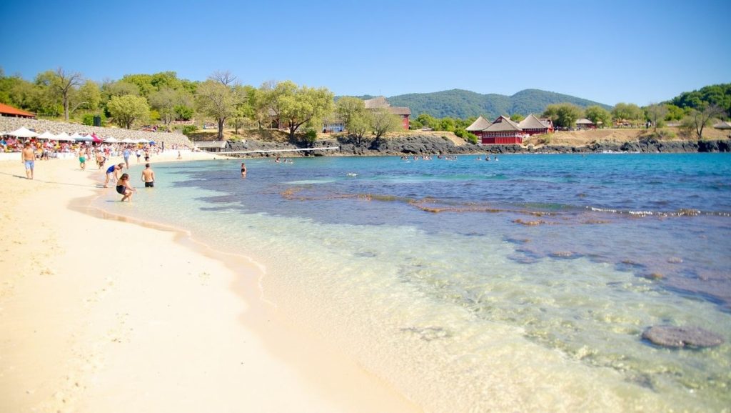Playa Ixtapa (Guerrero, México) — foto 3