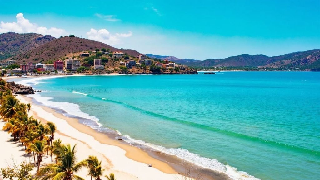 Playa Ixtapa (Guerrero, México) — foto 6