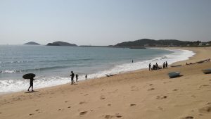Playa Ixtapilla (Aquila, Michoacán)