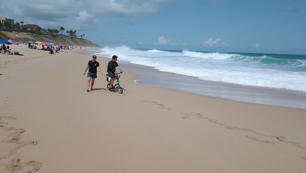Playa Ixtapilla (Aquila, México) — foto 3