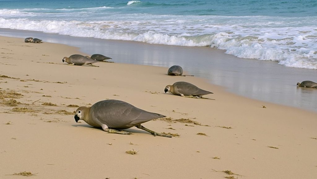 Playa Ixtapilla (Aquila, México) — foto 4