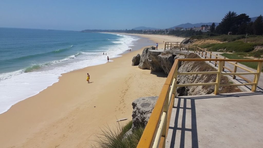 Playa Ixtapilla (Aquila, México) — foto 5