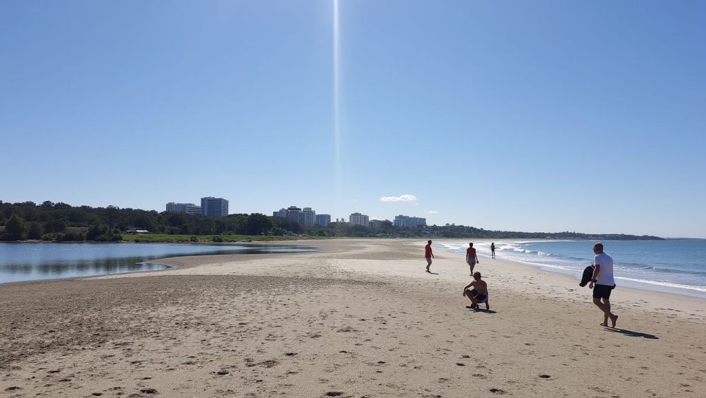 Playa Ixtapilla (Aquila, México) — foto 6