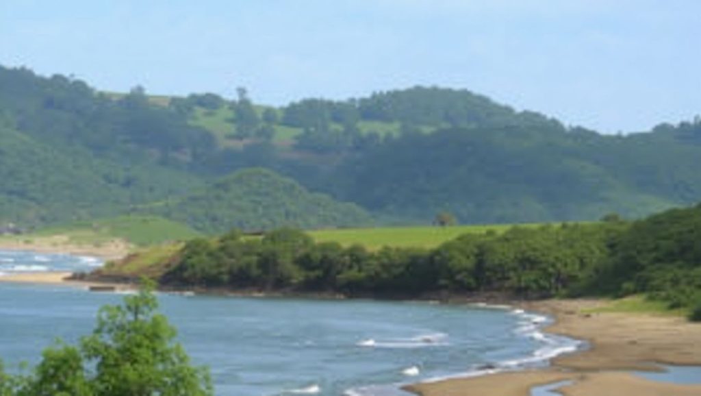 Playa Jicaral (Oaxaca, México) — foto 2